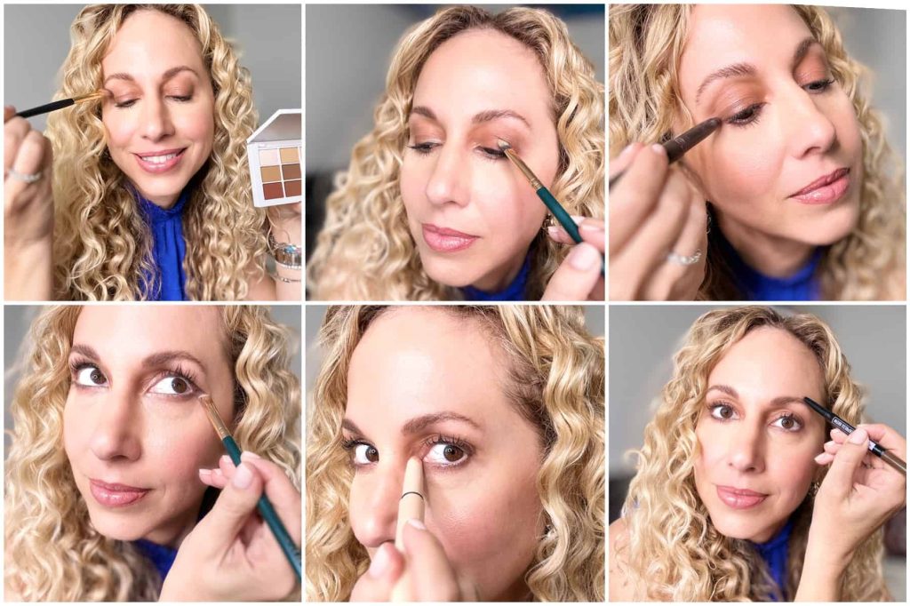 How To Apply Eye Makeup To Hooded Eyes