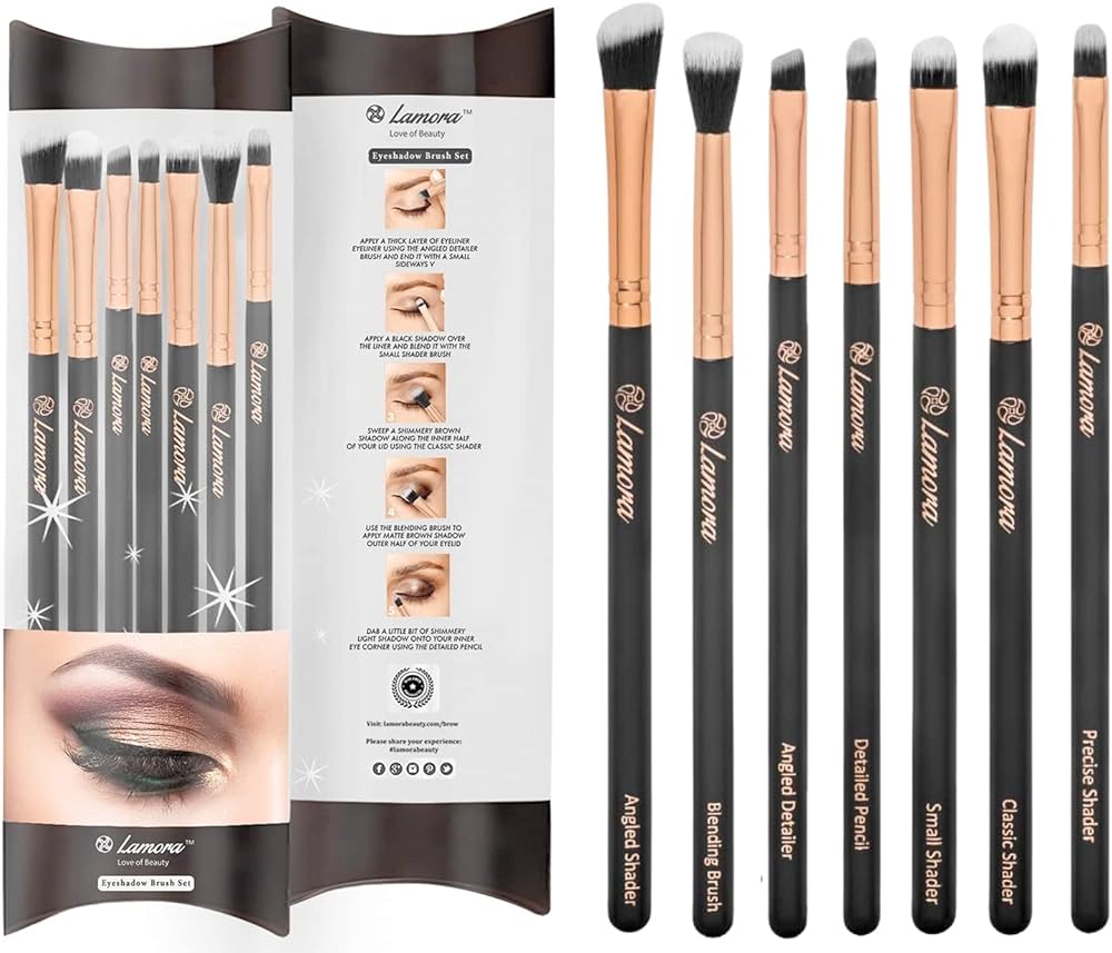 What is the Best Brand of Makeup Brushes to Use